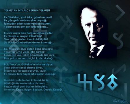 3 MAYIS TÜRKÇÜLER GÜNÜ KUTLU OLSUN ! VAROLSUN IRKIMIN TURAN ÜLKÜSÜ...